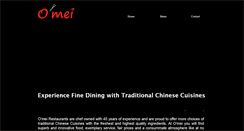 Desktop Screenshot of omeinaples.com