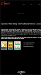 Mobile Screenshot of omeinaples.com
